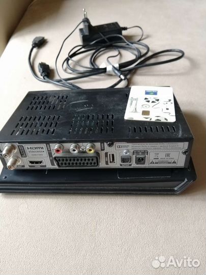 Комплект спутникого тв НТВ плюс