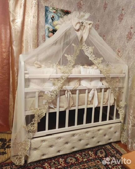 Детская кровать