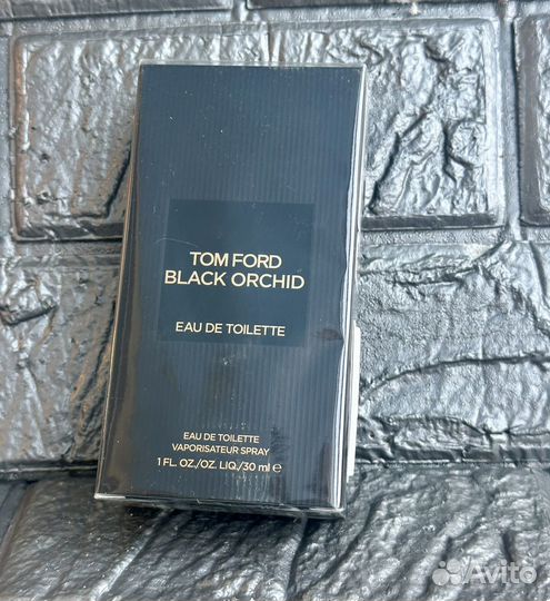 Духи Black Orchid Eau de Toilette Tom Ford 30 мл