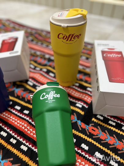 Термокружка