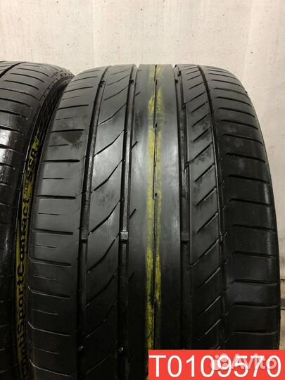 Continental ContiSportContact 5 255/35 R19 96Y