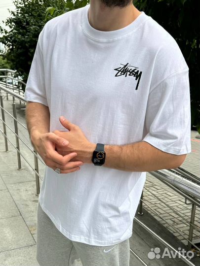 Футболка stussy