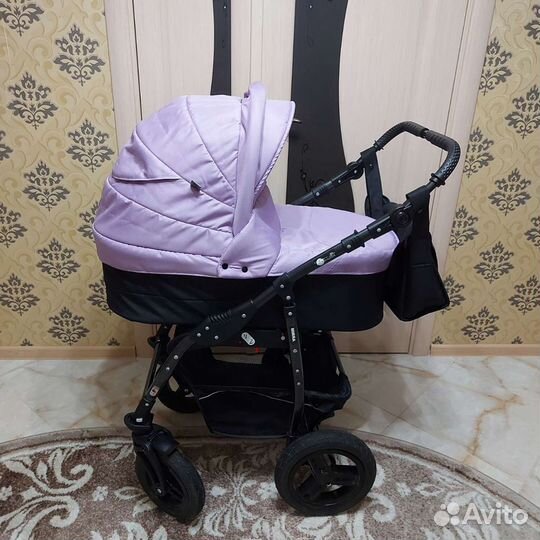Детская коляска люлька