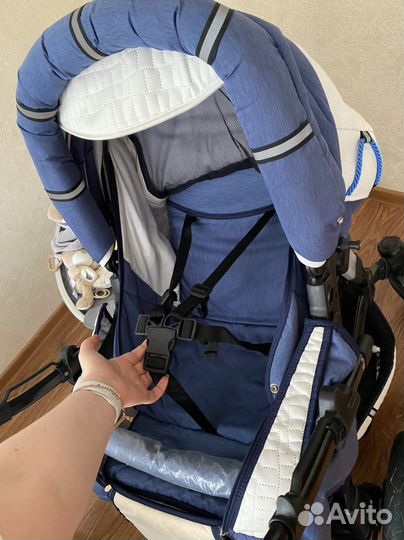 Детская коляска трансформер 5 в 1