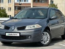 Renault Megane 1.6 AT, 2007, 213 000 км, с пробегом, цена 550 000 руб.
