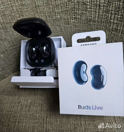 Samsung Galaxy Buds Live
