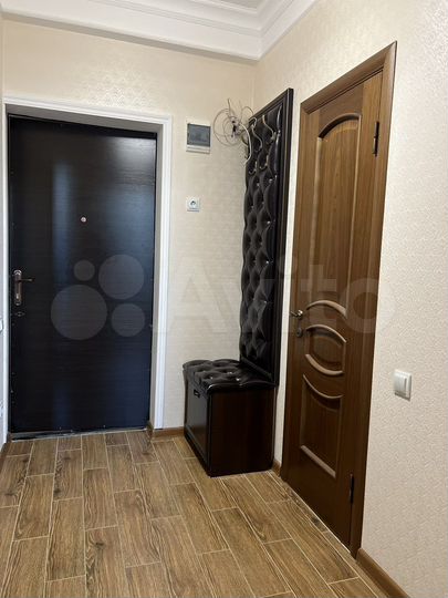 1-к. квартира, 55 м², 8/12 эт.