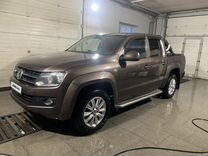 Volkswagen Amarok 2.0 MT, 2012, 322 000 км, с пробегом, цена 1 750 000 руб.