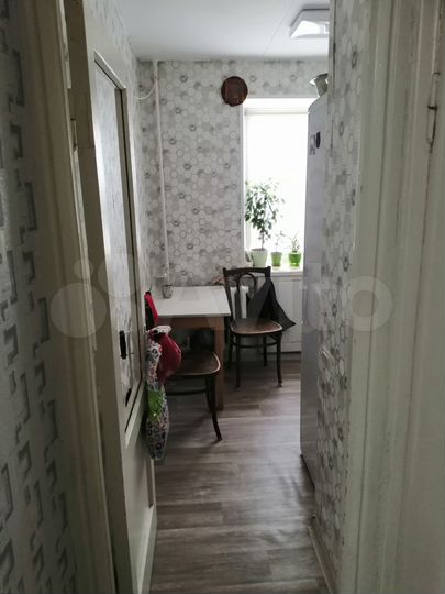 2-к. квартира, 40,8 м², 2/5 эт.