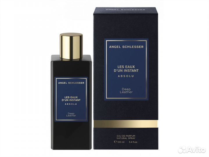 Angel Schlesser Absolu Deep Leather 100 мл
