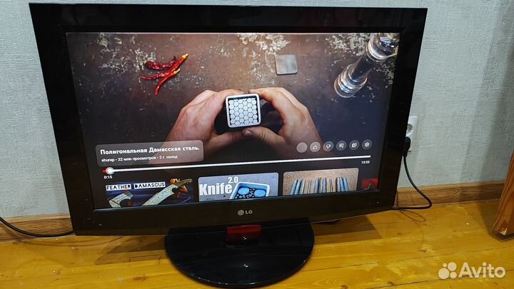 Телевизор LG 32LB75