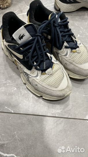 Кроссовки мужские lacoste