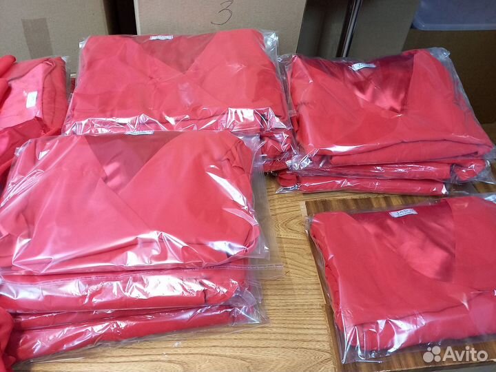 Пошив одежды