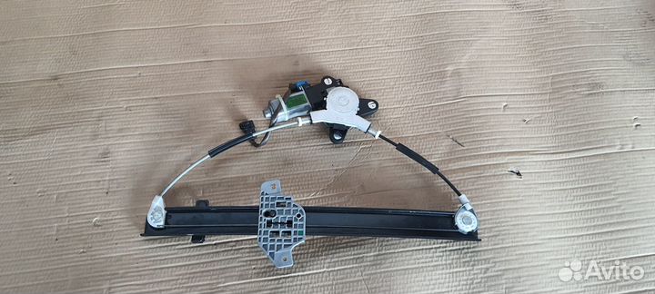 Стеклоподъёмник электр. перед Chevrolet Spark M300