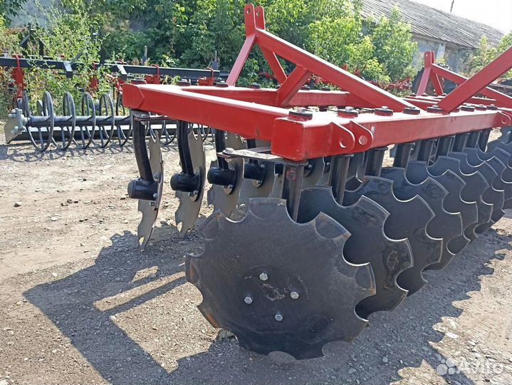 Борона Фермер Техника БДЛ-1,2, 2023