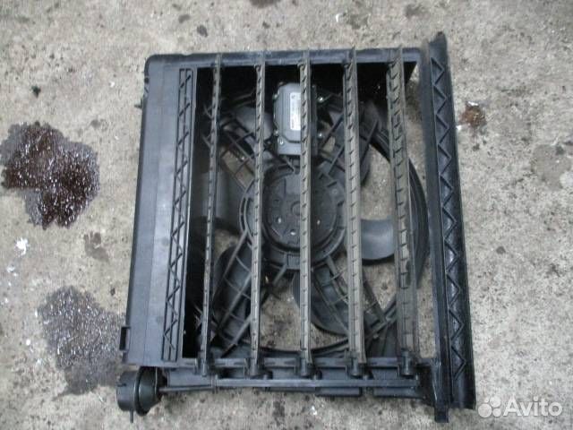 Вентилятор охлаждения BMW 3 E46 1999 6922670