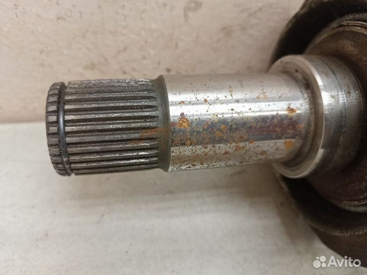 Привод задний Мерседес W212 E