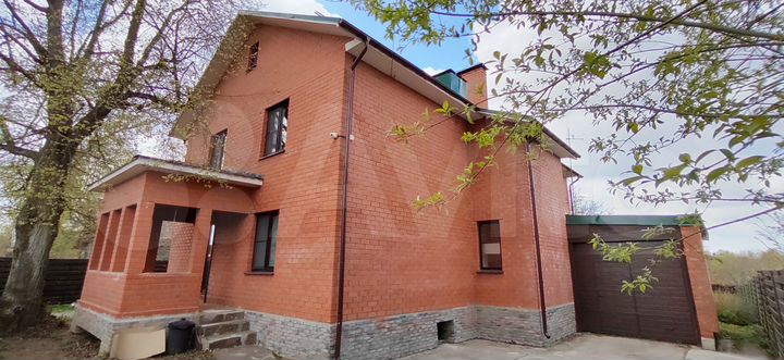 Дом 205 м² на участке 30 сот.