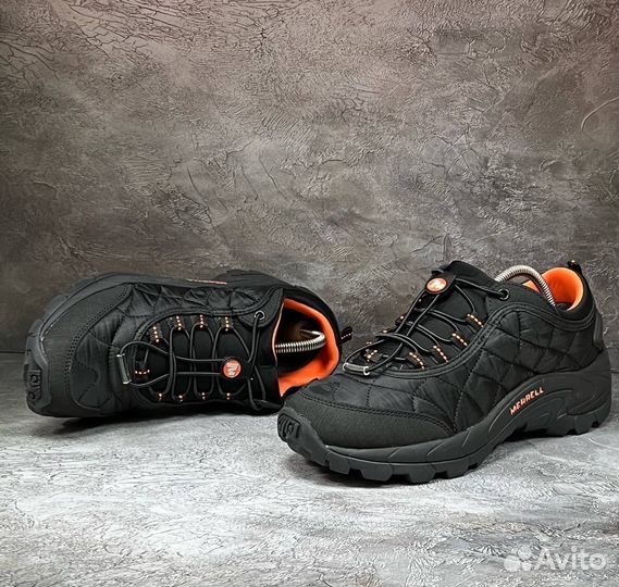 Зимние кроссовки мужские 
