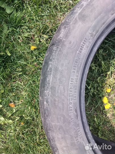 Continental ContiCrossContact Viking 255/50 R19