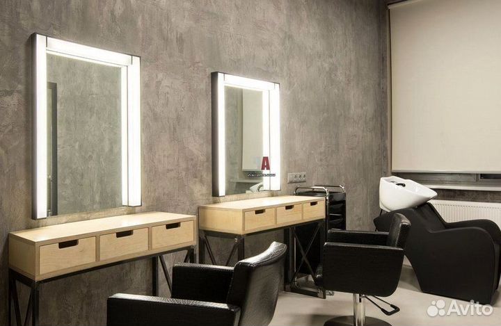 Салон красоты в густонаселённом ЖК