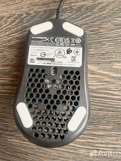 Hyperx Pulsefire Haste wireless