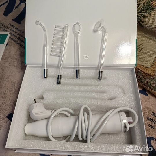 Дарсонваль gezatone