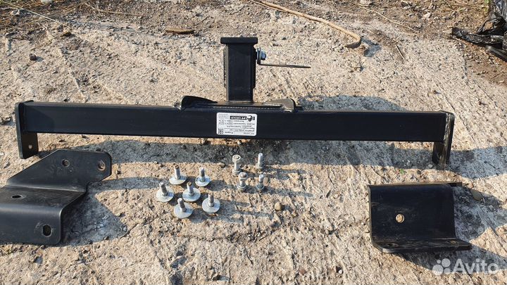 Фаркоп Hyundai Creta