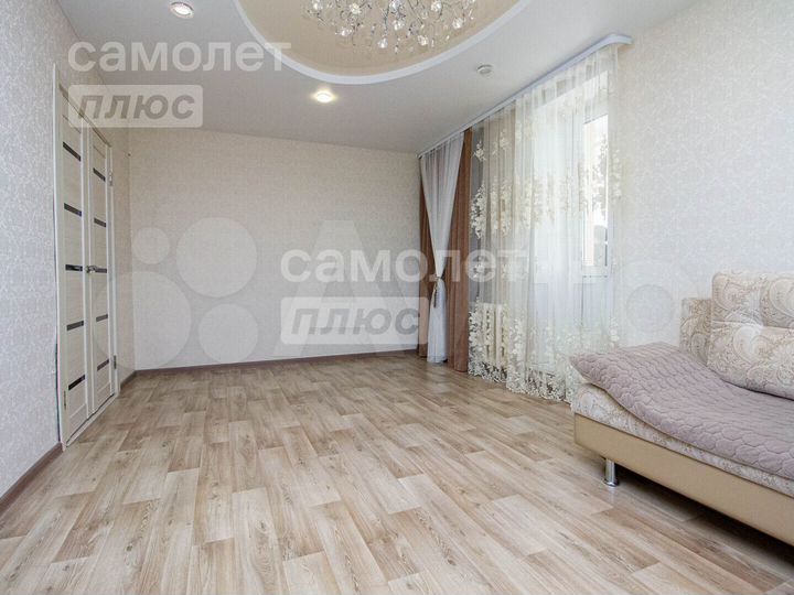 4-к. квартира, 70,3 м², 8/9 эт.