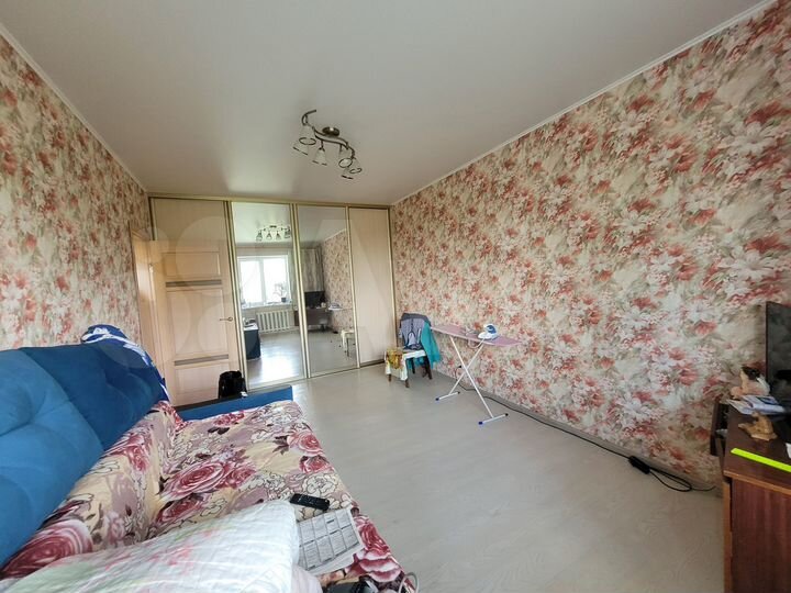 1-к. квартира, 32,9 м², 4/5 эт.