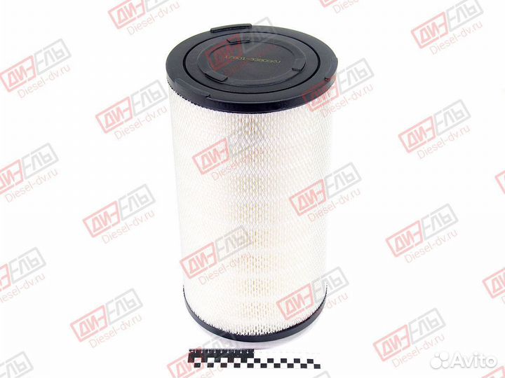 Фильтр воздушный внешний 17801-3380SKV / A-1325 hi