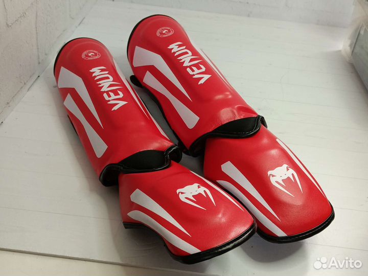 Защита голени и стопы