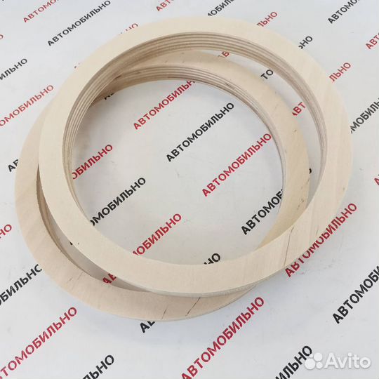 Кольцо проставочное фанера 16,5см/толщина 18мм