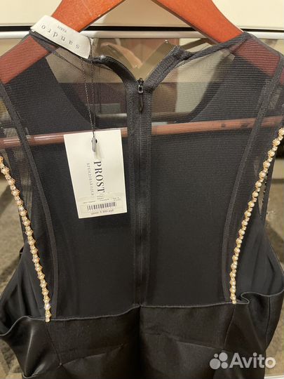 Новое платье Sandro