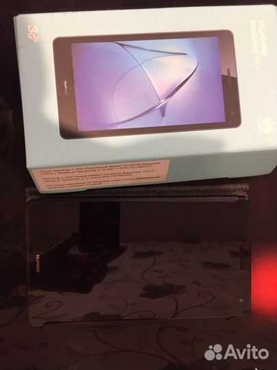 Планшет huawei mediapad T3 7