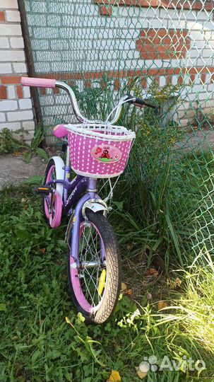 Велосипед stern