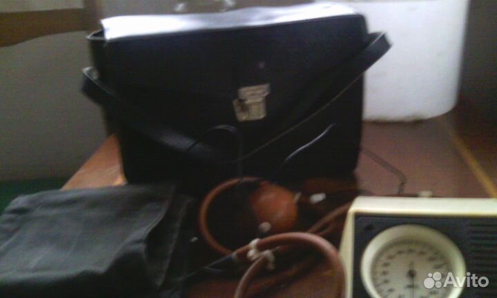 Тонометр Электроника иад-1 1989 г