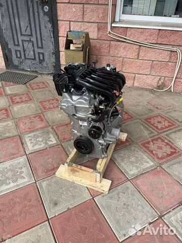 Двигатель Лада Веста 1.6 H4M