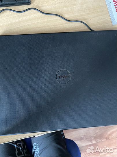 Ноутбук dell