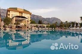 Отдых в Турции 9 ночей на двоих