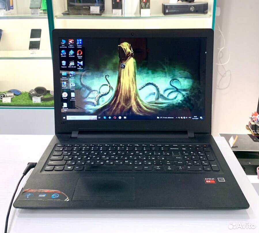 Lenovo ideapad 110 15acl