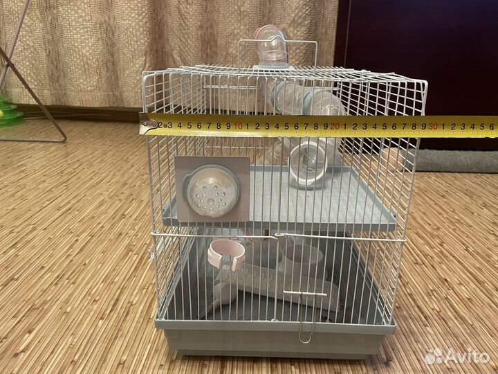 Клетка для грызунов
