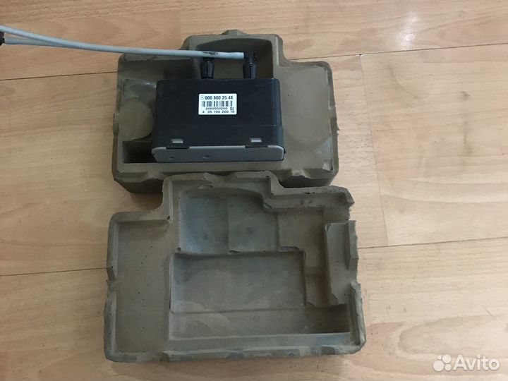 Насос подкачки сидений Мерседес мл гл 164