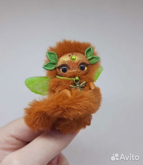 Миниатюрный дракон