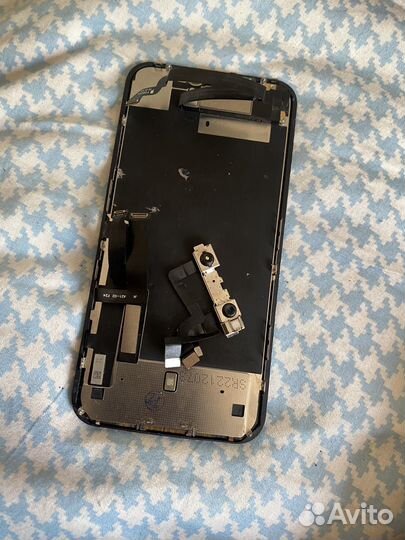 Экран на xr в корпусе 13 про