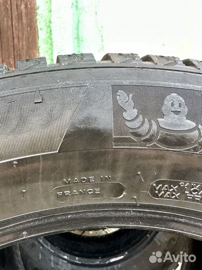 Michelin Latitude X-Ice North 255/55 R18