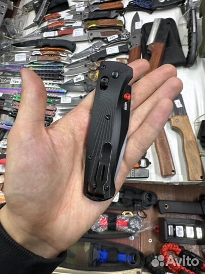 Нож Benchmade Bugout 535