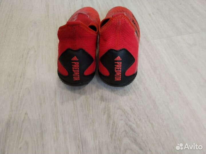 Футбольные бутсы Adidas Predator Freak.3 LL FG