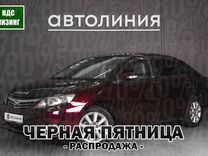 Toyota Allion 1.5 CVT, 2011, 170 000 км, с пробегом, цена 1 120 000 руб.