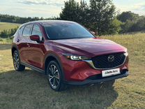 Mazda CX-5 2.5 AT, 2022, 8 500 км, с пробегом, цена 3 450 000 руб.